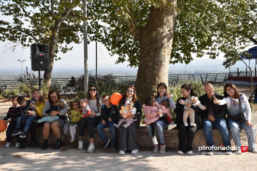 15η Πανελλαδική Γιορτή Θηλασμού: Υποστήριξη και Εμπιστοσύνη στον Μητρικό Θηλασμό