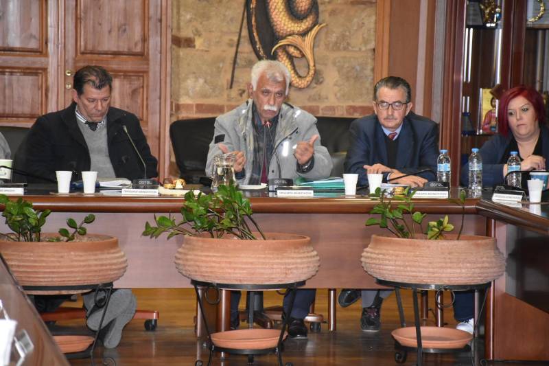 Δημοτικό Συμβούλιο Βέροιας: Απορρίφθηκε αίτημα μερικής παραγραφής ποσού από καταλογισμό πρώην δημάρχου