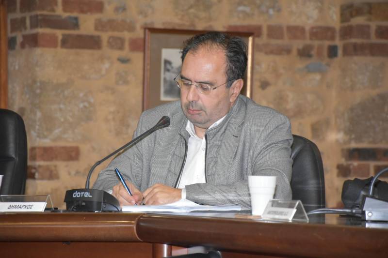 Βέροια: Παρεμβάσεις για τον νέο Κώδικα Αυτοδιοίκησης από τον Δήμαρχο Κώστα Βοργιαζίδη