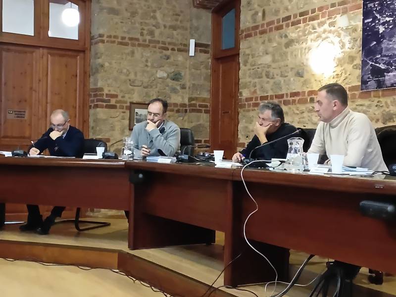Ψηφίστηκαν ο Προϋπολογισμός και το Τεχνικό Πρόγραμμα του Δήμου Βέροιας
