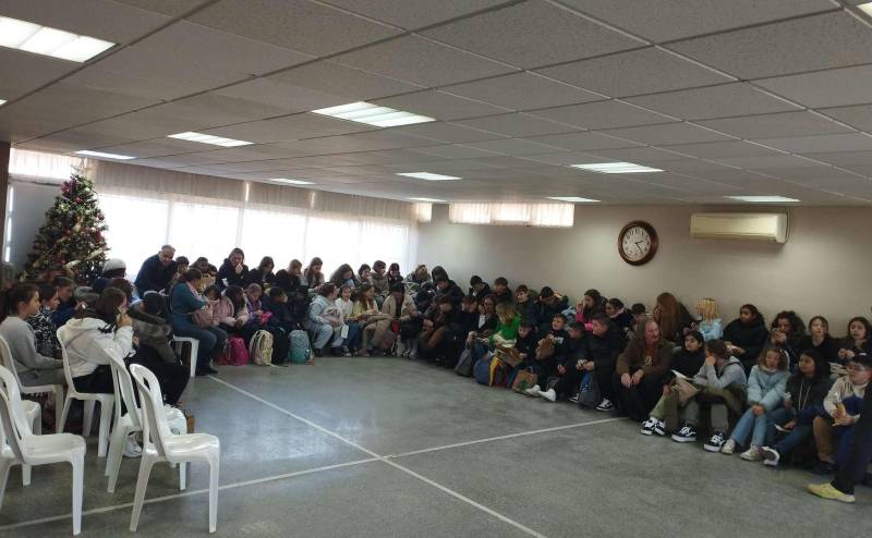 Ελληνική φιλοξενία και παράδοση: Γέφυρα πολιτισμών στο Πλατύ Ημαθίας
