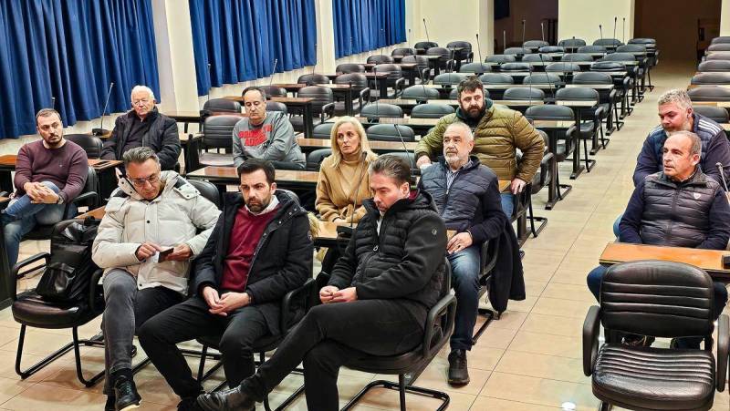 Συναντήσεις της διοίκησης του Επιμελητηρίου με θεσμικούς και συνεργαζόμενους φορείς
