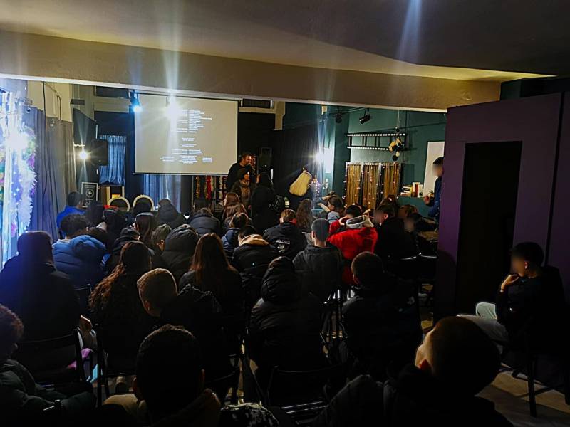 Η Αλεξάνδρεια στον παλμό του Διεθνούς Φεστιβάλ Ολυμπίας: Μαθητές ανακαλύπτουν τον κόσμο μέσα από τον κινηματογράφο