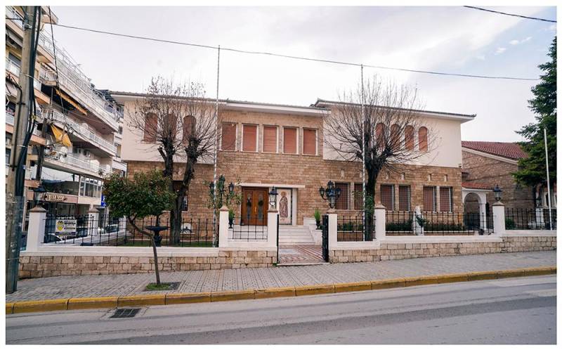 Ποιες ημέρες θα είναι κλειστά τα γραφεία της Μητρόπολης