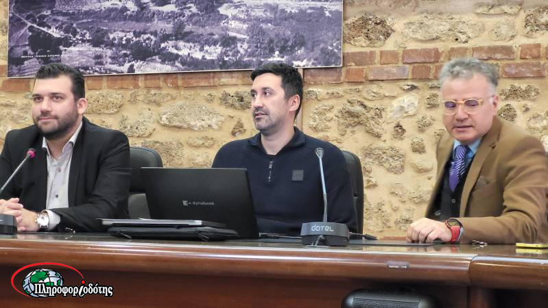 Ψηφιακό βήμα για τα καταστήματα της Βέροιας: Παρουσιάστηκε η νέα εφαρμογή Open Mall