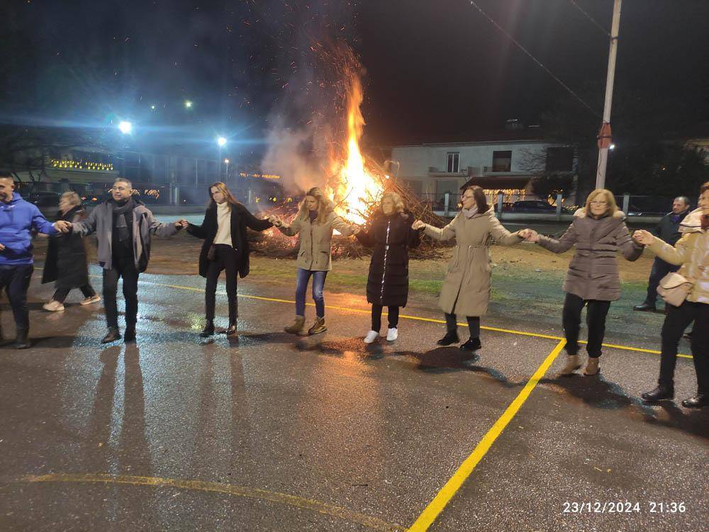 Το έθιμο “Κόλντε” θα αναβιώσει στον Άγιο Γεώργιο