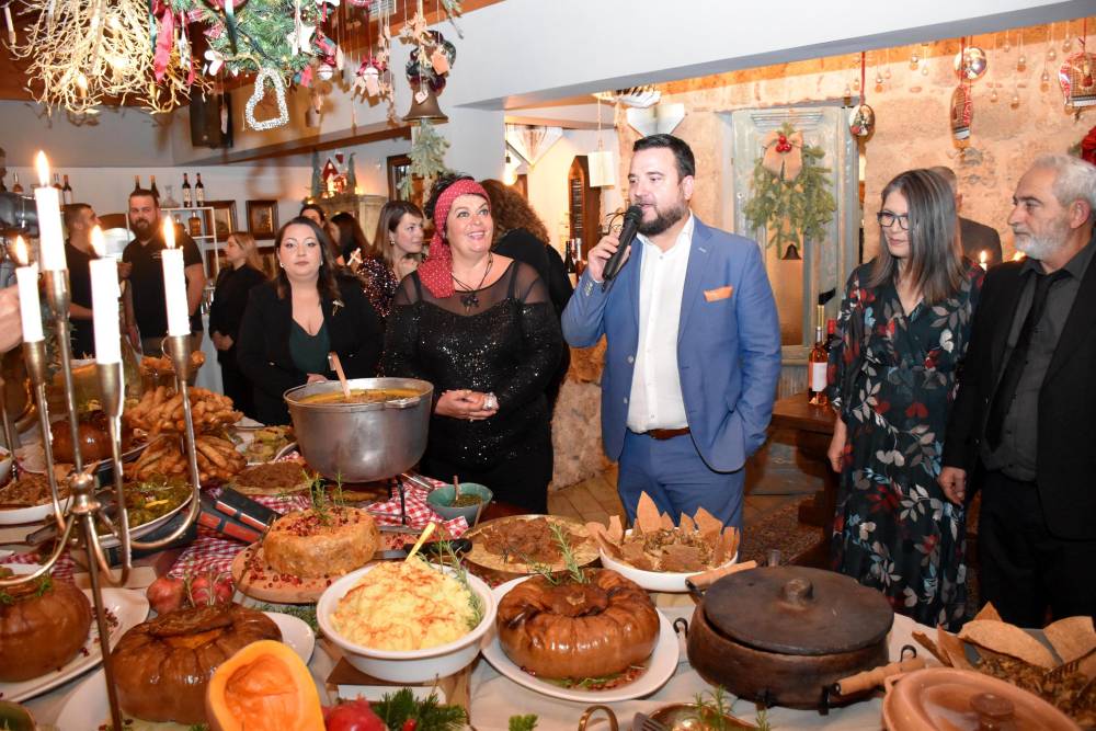 «Εκείμερος»: 20 Χρόνια Γεύσεων και Αναμνήσεων στο Νέο Πρόδρομο