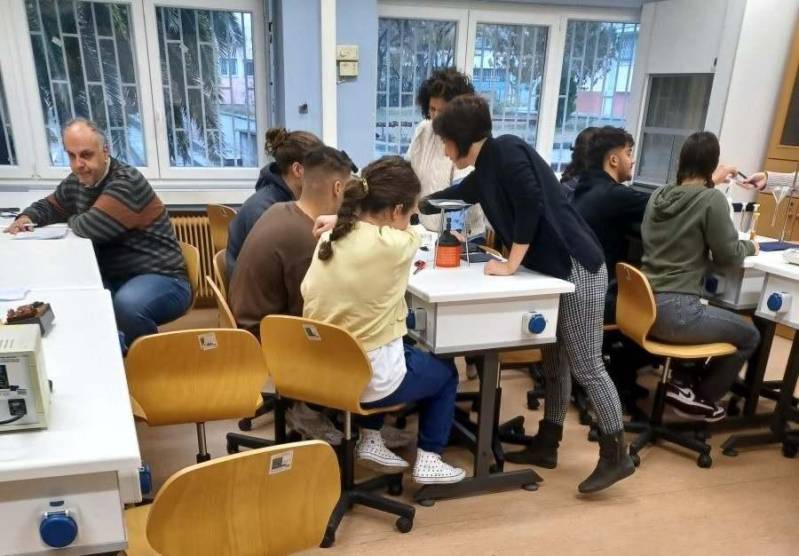 Διεξήχθη ο τοπικός μαθητικός διαγωνισμός EOES 2025 στο ΕΚΦΕ Ημαθίας