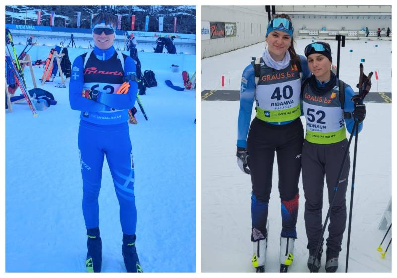 Συμμετοχή αθλητών του ΕΟΣ Νάουσας στο IBU JUNIOR CUP BIATHLON