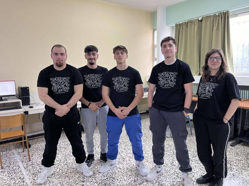 Το ΓΕΛ Πλατέος Κορυφής συμμετείχε στον διαγωνισμό Juvenes Translatores