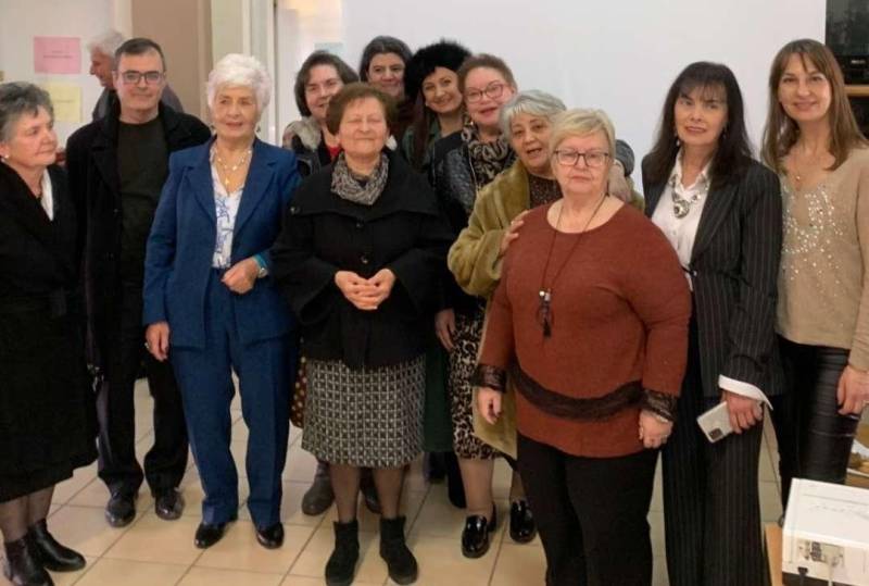 Γιορτινή μαγεία στη Χριστουγεννιάτικη εκδήλωση των ΚΑΠΗ Βέροιας