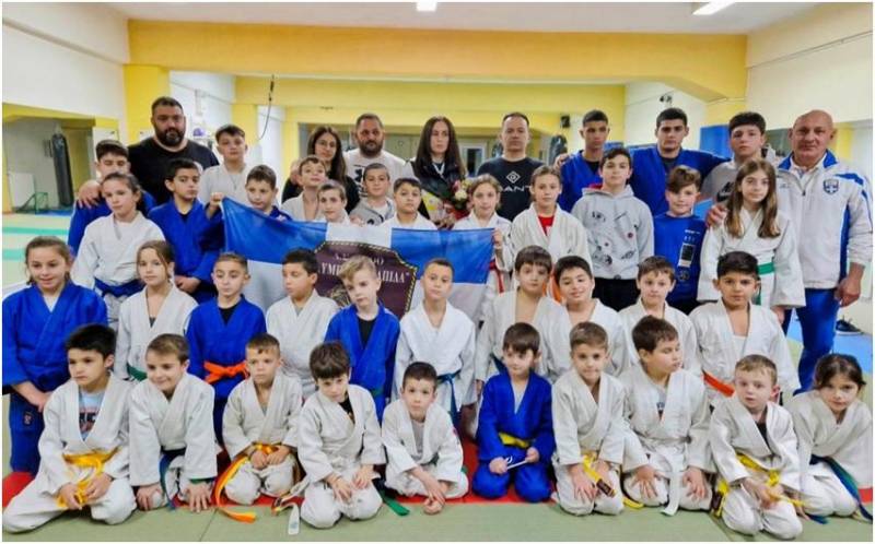 Υποδοχή της Παραολυμπιονίκη Θεοδώρας Πασχαλίδου στη Βέροια