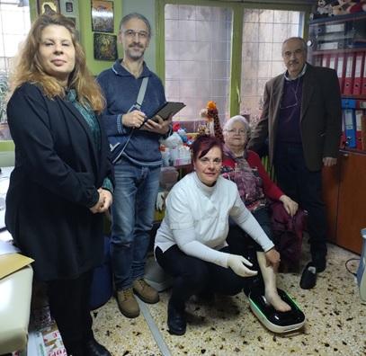Βέροια: Ολοκληρώθηκε το πρόγραμμα δωρεάν μέτρησης οστικής πυκνότητας