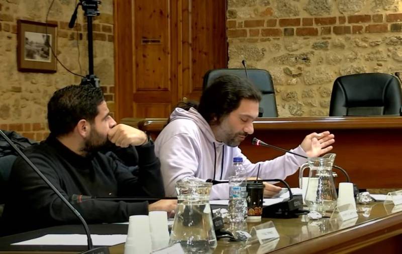 Ο “Ισχυρός Δήμος” του Κώστα Παλουκίδη θα κόψει την βασιλόπιτα