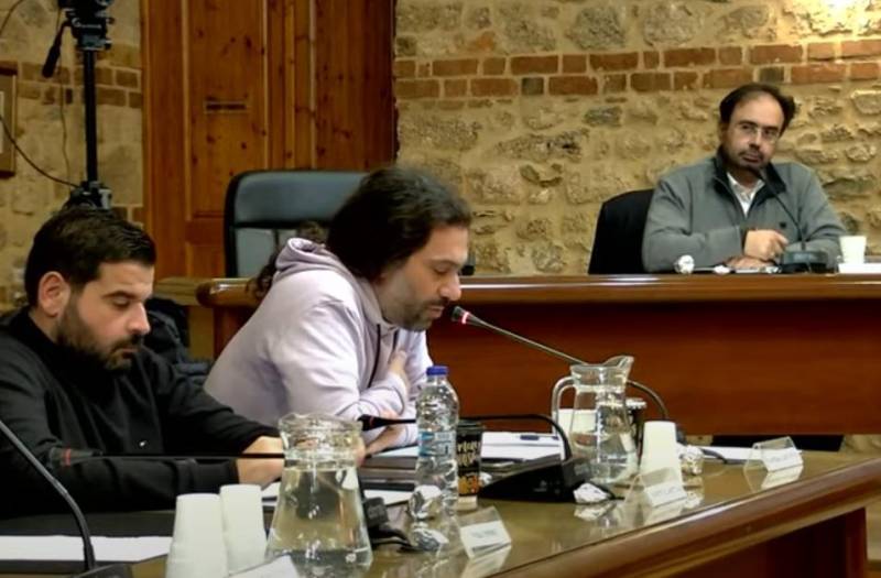 Έρευνα πριν το έργο: Ενημέρωση για το υπόγειο πάρκινγκ στη συνεδρίαση του Δημοτικού Συμβουλίου Βέροιας