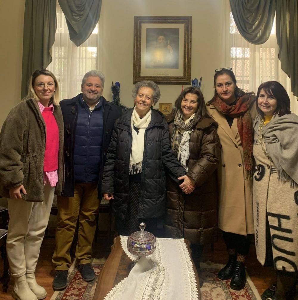 Στήριξη του Συσσιτίου από τη ΣΑΕΚ και το Σωματείο Εργαζομένων του Νοσοκομείου Βέροιας