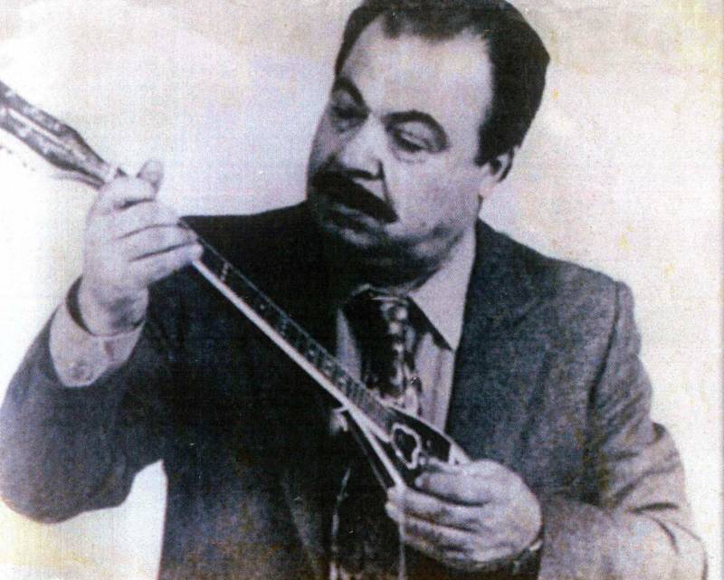 Κοινωνικά: Απεβίωσε ο Δημήτριος Στόφας