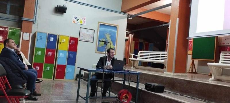 Προάγοντας τον Αμοιβαίο Σεβασμό μέσω της Σχολικής Διαμεσολάβησης στο 2ο Γυμνάσιο Βέροιας