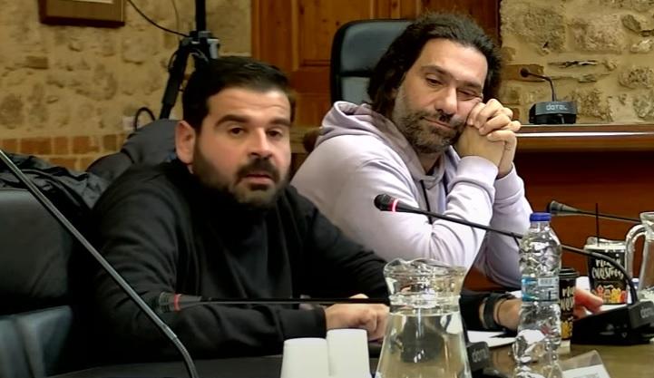 Παρέμβαση Βενιόπουλου για τεχνικά έργα και Χριστουγεννιάτικο χωριό – Διαφοροποίηση από Παλουκίδη για το Πολυτεχνείο