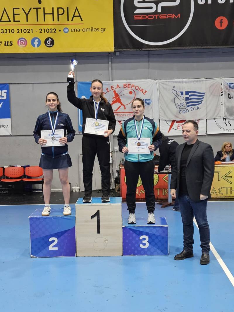 Με Επιτυχία το 10ο Αναπτυξιακό Πρωτάθλημα Βέροιας στη Μνήμη του Φώτη Τσιαλτζούδη
