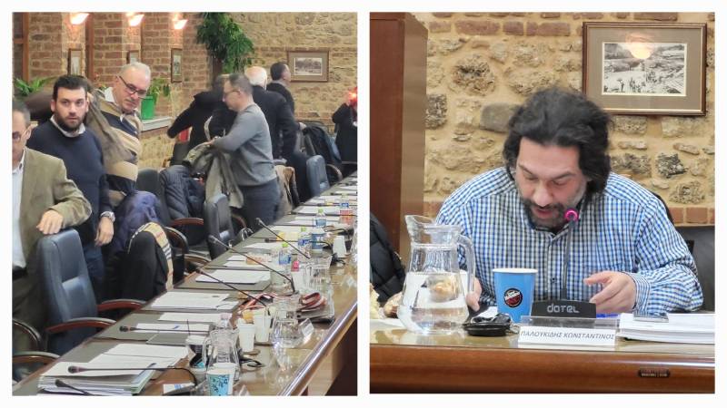 Η δημοτική παράταξη Βοργιαζίδη αποδοκίμασε τον Παλουκίδη για “σάλτο” στον Βιολογικό