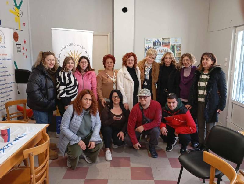 Συγκροτήθηκε σε σώμα το νέο διοικητικό συμβούλιο του σωματείου “Αιγές Βεργίνα”