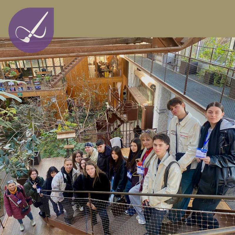 Erasmus+: Μαθητές του ΕΠΑΛ Βέροιας στη Βαρκελώνη