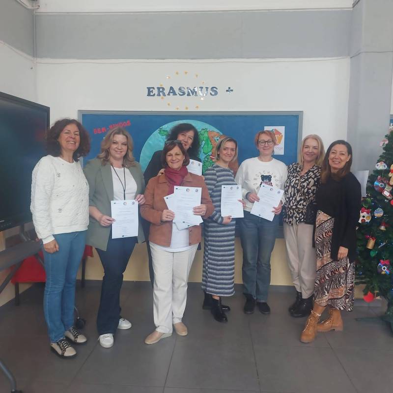 Συμμετοχή της Μ.Α.μ.Α. στο Erasmus+Autibridge: Πρώτη Στάση, Μαδέρα Πορτογαλίας