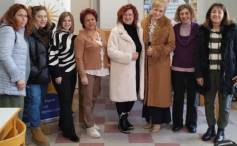 Πραγματοποιήθηκαν οι εκλογές στο αθλητικό σωματείο ΑΜΕΑ “Αιγές Βεργίνα”