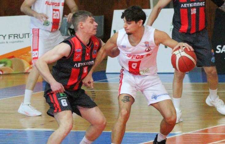 Έχασε στο Μακροχώρι από τον Λεύκιππο ο Φίλιππος