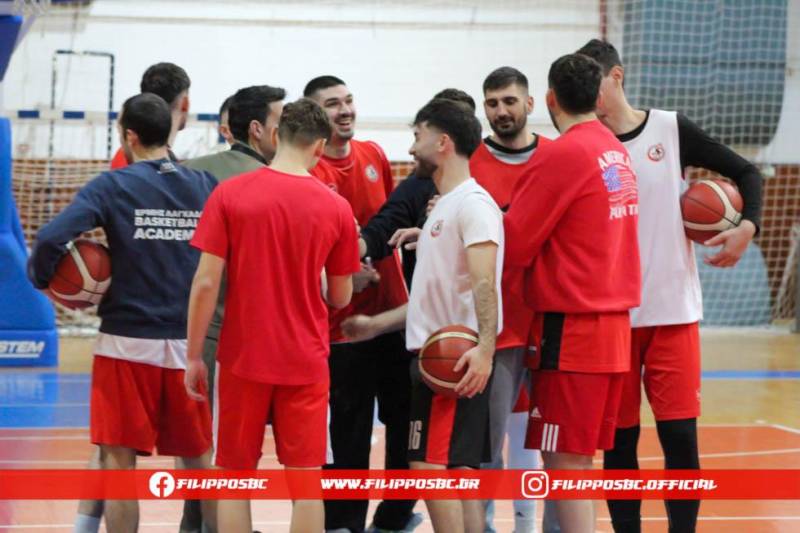 Φίλιππος: Έτοιμος για επιστροφή στις νίκες απέναντι στους Μαχητές