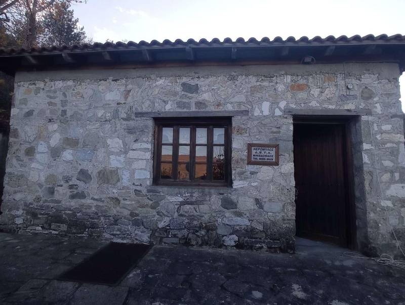 Ριζώματα: Αίτημα για την ανακατασκευή του παλαιού Νερόμυλου