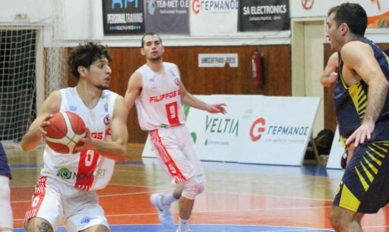 Νέα ήττα για τον Φίλιππο
