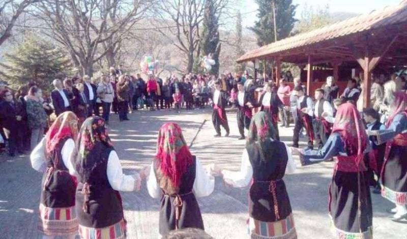 Κουρμπάνι στο Στενήμαχο