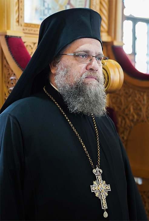 Ακαδημαϊκοί – Πνευματικοί Διάλογοι: Ομιλία του Αρχιμ. Ιερεμία Γεωργαλή