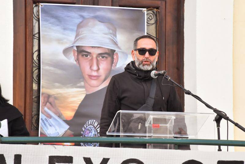 Η Βέροια φώναξε: «Η αλήθεια στο φως!»