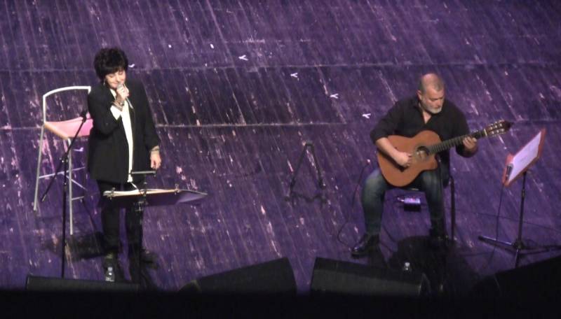 Μια νύχτα που ο “Λόγος” έγινε “Λαϊκός” – Μουσική μαγεία από Βελεσιώτου – Μάργαρη στη Βέροια
