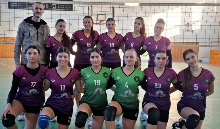 Νίκη με ανατροπή για τις κορασίδες της Αλεξάνδρειας