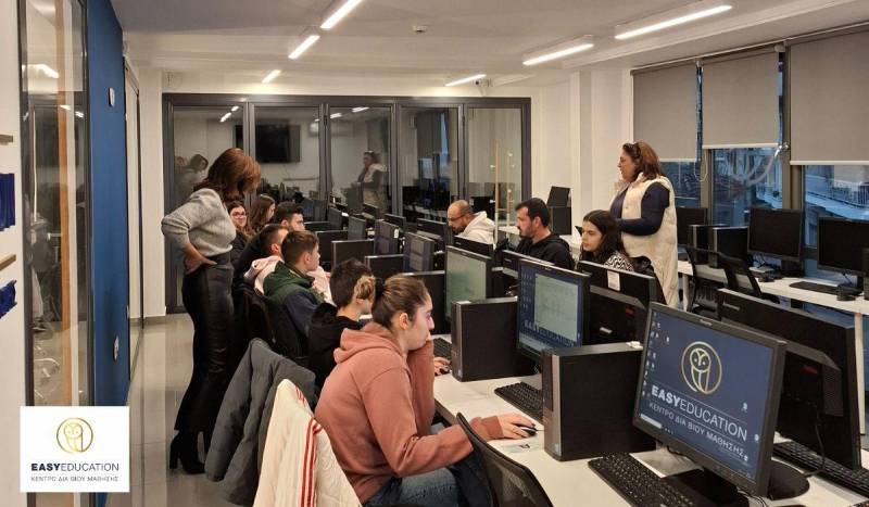 Έκτακτες Εξετάσεις Πληροφορικής για την Προκήρυξη 8Κ/2024