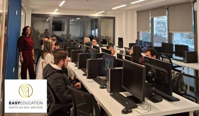 Έναρξη εγγραφών για τα δωρεάν Μαθήματα Πληροφορικής! Κλείσε θέση!