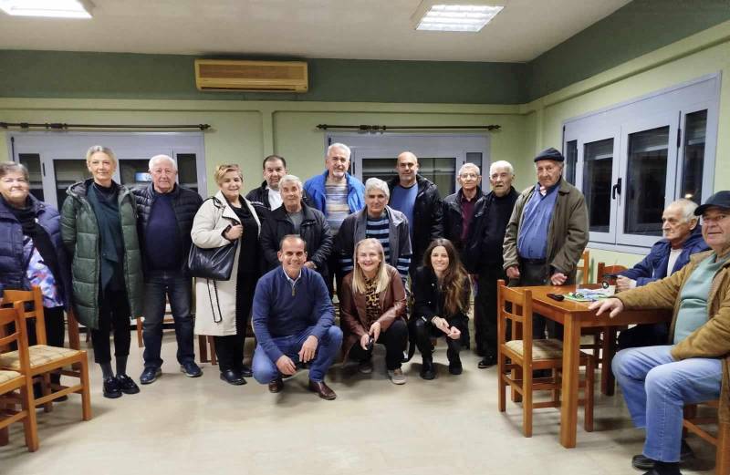 Ενημέρωση για την χρόνια αποφρακτική πνευμονοπάθεια πραγματοποιήθηκε στην Επισκοπή