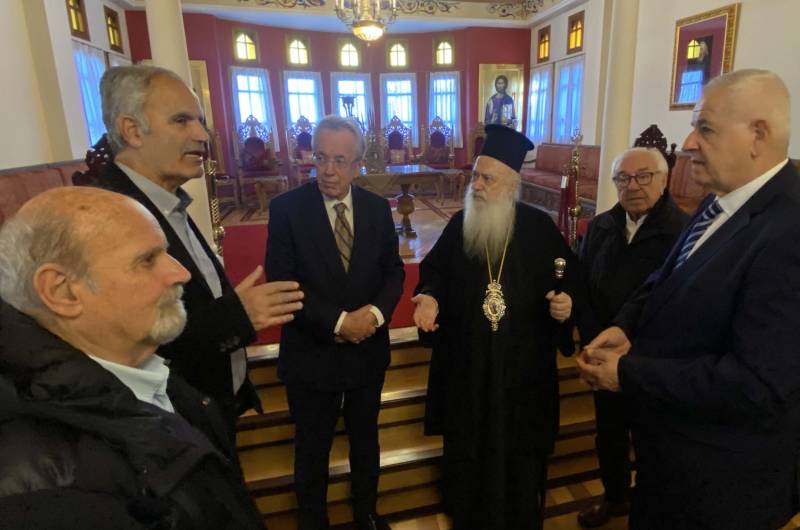 Αίτημα για τη μετάφραση των ιστορικών Κωδίκων της Μουφτείας Βέροιας από την Κίνηση Ενεργών Πολιτών
