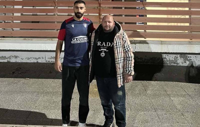 Βέροια: Μπήκε στην ομάδα ο Γκελοσάνι, προώθηση Αχλιώπα