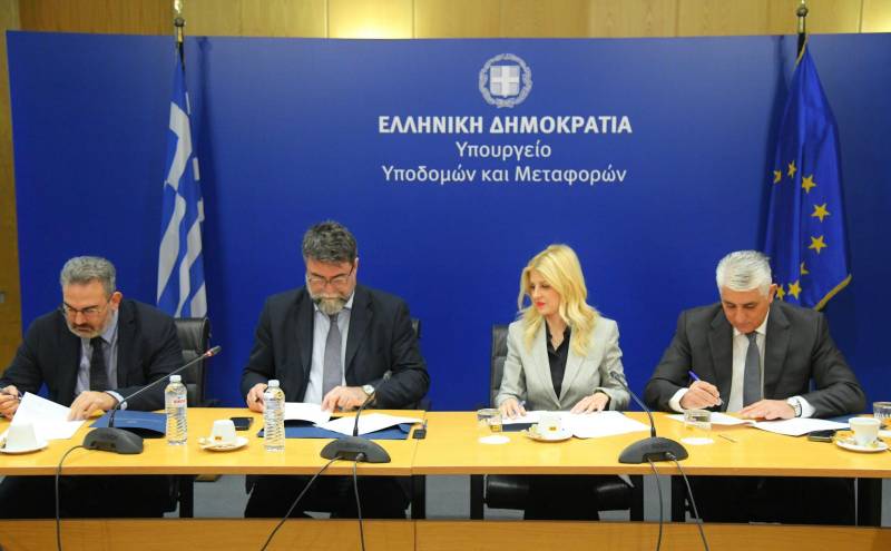 Μνημόνιο συνεργασίας για την προώθηση του ποδηλατικού τουρισμού συνυπέγραψε η ΚΕΔΕ