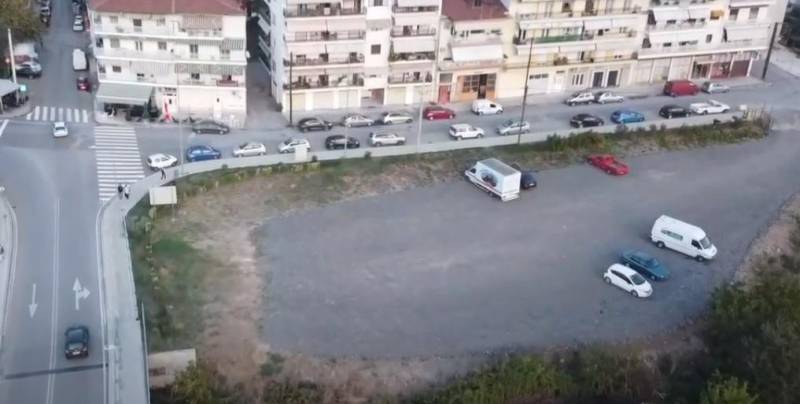 Βέροια: Δεν λείπουν θέσεις στάθμευσης – Λείπουν δωρεάν θέσεις στάθμευσης