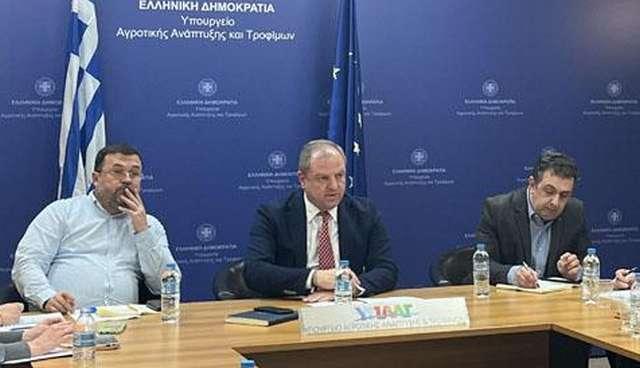 Σταμενίτης: «Βιολογική γεωργία και ποιότητα προϊόντων, κλειδιά για το μέλλον του αγροτικού τομέα»
