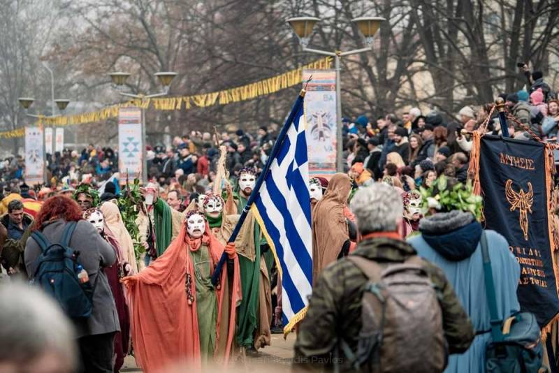 Το Φεστιβάλ Σούρβα της Βουλγαρίας – Μια Ζωντανή Σύνδεση με την Παράδοση