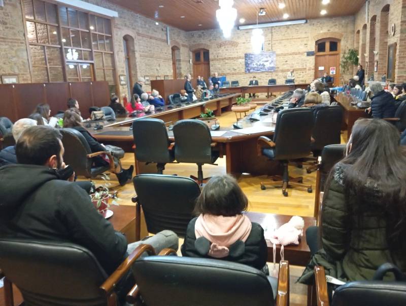 Απολογισμός διετίας και εκλογές στους Φίλους Τριποτάμου – Το νέο ΔΣ