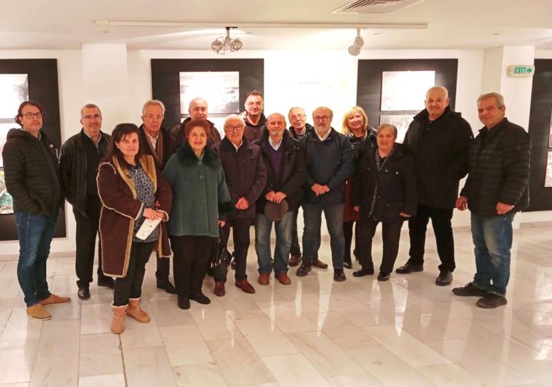 Ο ποταμός Τριπόταμος στο διάβα του χρόνου: Μια ξεχωριστή περιήγηση στον χρόνο και τον τόπο