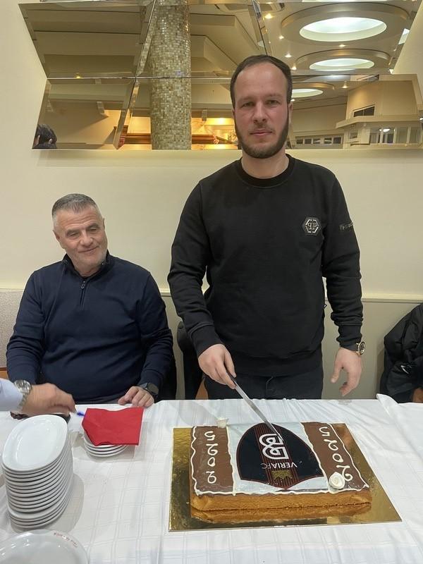 Στη διάθεση της διοίκησης η παραίτηση Πρίντζιου – Δεν έγινε δεκτή από τον Αγάπιο